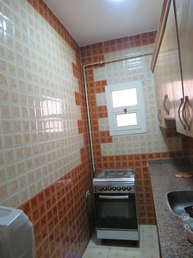Apartments Ocean Breeze Redsealine 洪加達 外观 照片