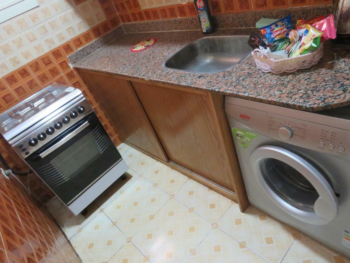 Apartments Ocean Breeze Redsealine 洪加達 外观 照片