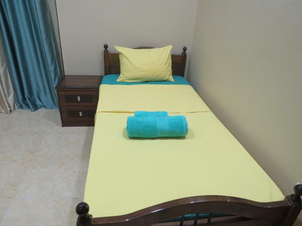 Apartments Ocean Breeze Redsealine 洪加達 外观 照片
