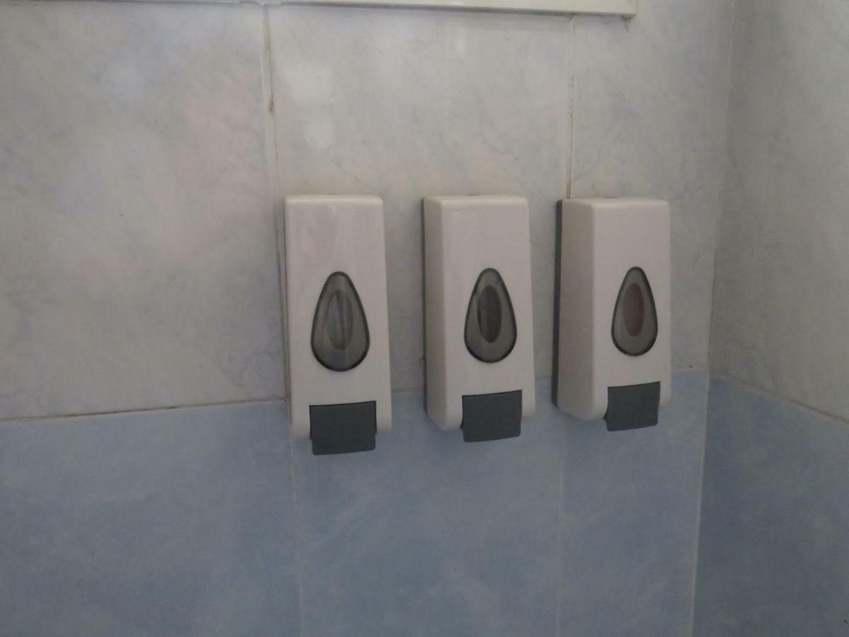 Apartments Ocean Breeze Redsealine 洪加達 外观 照片