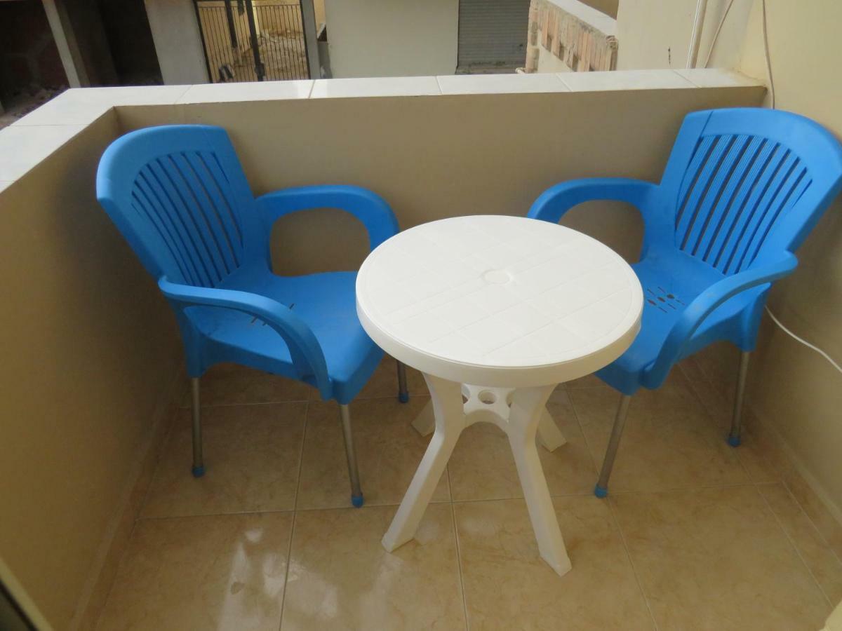 Apartments Ocean Breeze Redsealine 洪加達 外观 照片