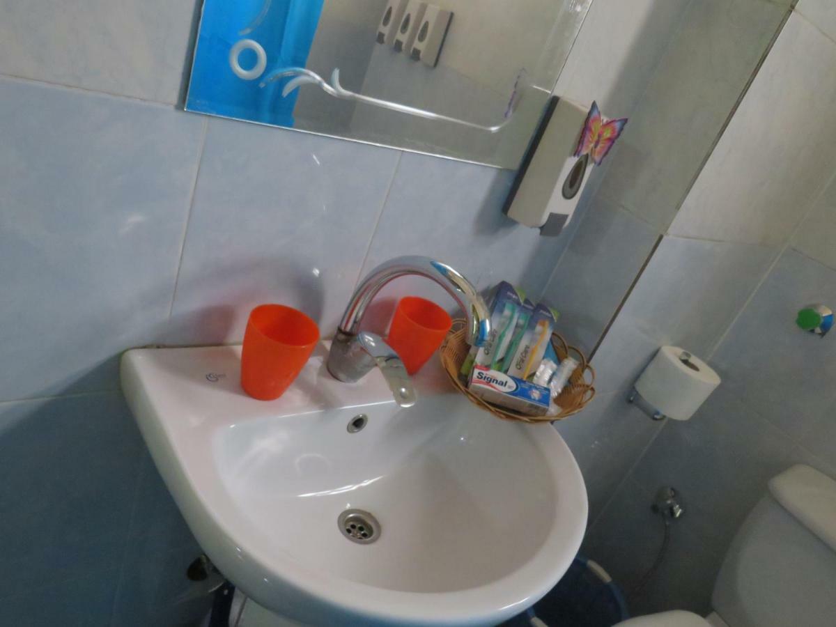 Apartments Ocean Breeze Redsealine 洪加達 外观 照片